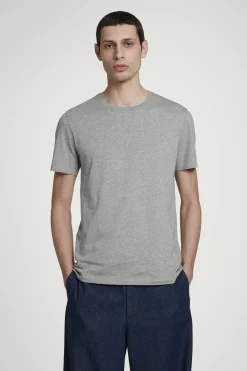 Online COS TRÓJPAK BAWEŁNIANYCH T-SHIRTÓW – REGULAR FIT
