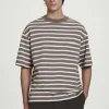Sale COS T-SHIRT OVERSIZE Z BAWEŁNĄ O WYSOKIEJ GRAMATURZE