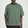 Sale COS T-SHIRT OVERSIZE Z BAWEŁNĄ O WYSOKIEJ GRAMATURZE