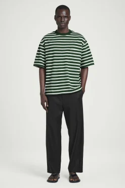 Sale COS T-SHIRT OVERSIZE Z BAWEŁNĄ O WYSOKIEJ GRAMATURZE