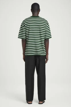 Sale COS T-SHIRT OVERSIZE Z BAWEŁNĄ O WYSOKIEJ GRAMATURZE