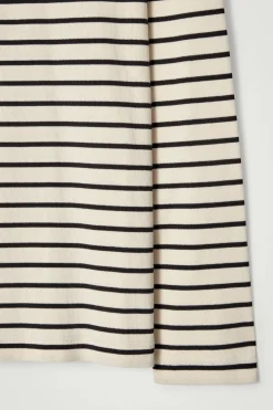 Online COS T-SHIRT Z DŁUGIM RĘKAWEM W PASKI