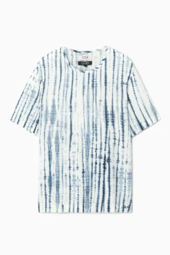 Online COS T-SHIRT Z OKRĄGŁYM DEKOLTEM – RELAXED FIT