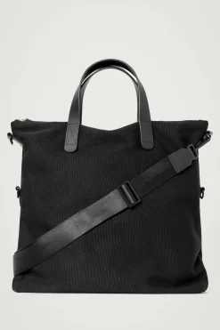 Best COS WODOODPORNA TECZKA TYPU CROSSBODY Czarny