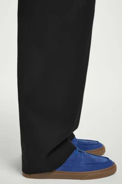Outlet COS ZAMSZOWE BUTY ŻEGLARSKIE Kobaltowy