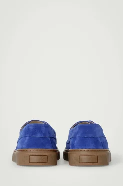 Outlet COS ZAMSZOWE BUTY ŻEGLARSKIE Kobaltowy