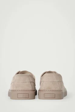 Sale COS ZAMSZOWE BUTY ŻEGLARSKIE Piaskowybrąz