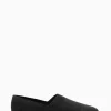 Hot COS ZAMSZOWE LOAFERSY Ciemnoszary