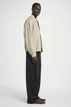 Clearance COS ZAMSZOWE PÓŁBUTY DERBY Khaki