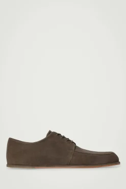 Clearance COS ZAMSZOWE PÓŁBUTY DERBY Khaki