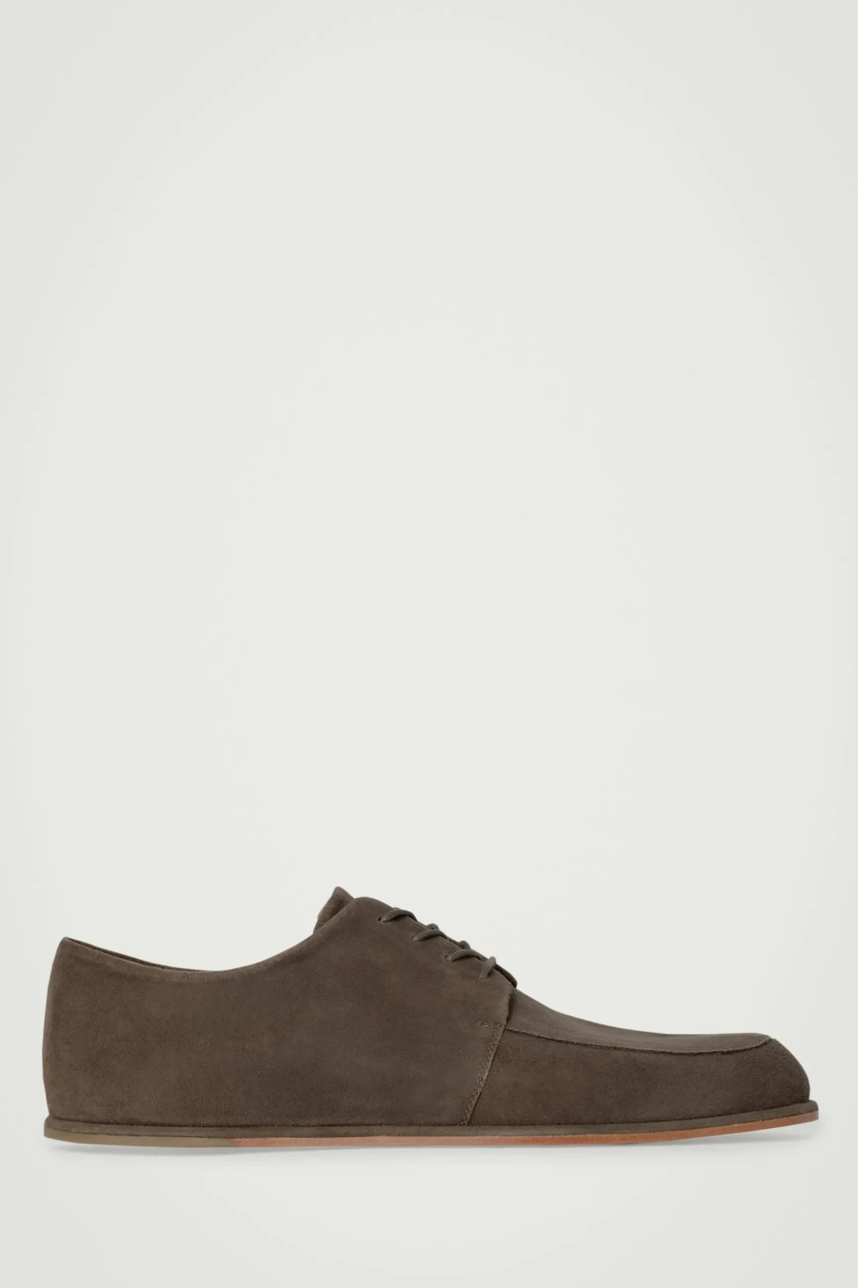 Clearance COS ZAMSZOWE PÓŁBUTY DERBY Khaki