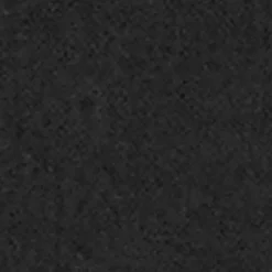 Outlet COS ZWĘŻANE SPODNIE Z WEŁNY HOPSACK – RELAXED FIT Czarny