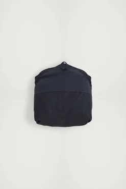 Clearance COS ZWIJANE SZORTY KĄPIELOWE Granatowy